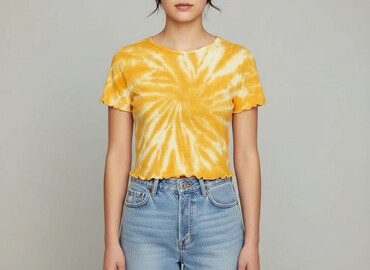 t shirty bg: H&M, Футболка жіноча, розмір XS