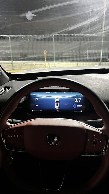 unis changan: Changan Uni-Z: 2026 г., 1.5 л, Робот, Бензин, Кроссовер — 6