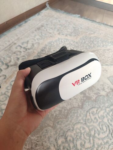 виар очки купить: Башка VR көз айнек