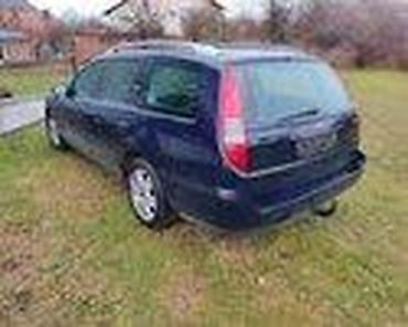 kocioni diskovi: FORD MONDEO 2.0 2004. GOD. - KOMPLETAN AUTO U DELOVIMA | SMEDEREVSKA — 8