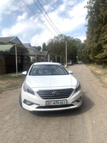 опел зафира б: Hyundai Sonata: 2015 г., 2 л, Автомат, Газ, Седан