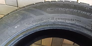 varta: Шины 275 / 55 / R 20, Лето, Б/у, Пара, Внедорожные (АТ/МТ), США, Cooper — 2