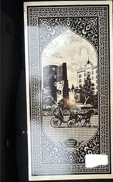 Masaüstü oyunlar: Nərd taxtası satılır.Müxtəlif temalı taxta nərd/şahmat — 5