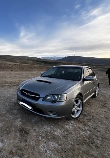 геология субару: Subaru Legacy: 2004 г., 2 л, Автомат, Бензин, Седан