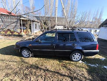 Volkswagen: Volkswagen Golf: 1994 г., 1.8 л, Механика, Бензин, Универсал — 3