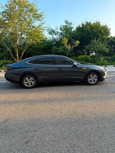 соната под выкуп: Hyundai Sonata: 2023 г., 2 л, Автомат, Газ, Лифтбек — 5