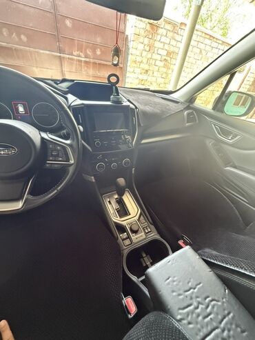 Subaru: Subaru Forester: 2019 г., 2.5 л, Автомат, Бензин, Внедорожник — 4