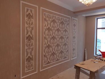 Malyar işləri: Salam her növ Aboylarin vurulması 3 manatdan ve 5 manata kimi buyurun — 7