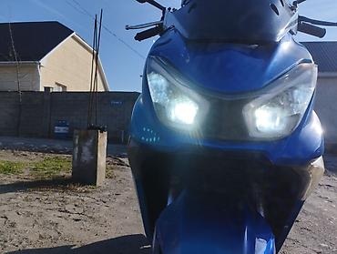 Скутеры: Продаётся скутер 150² (инжектор) Инжектор — экономичнее карбюратора — 24