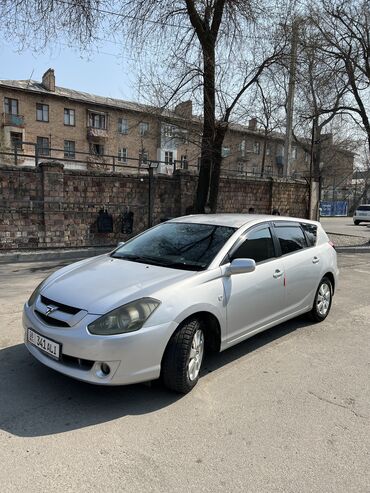 Toyota: Toyota Caldina: 2004 г., 2 л, Автомат, Бензин, Универсал