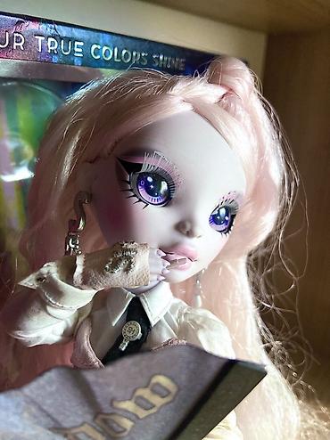 rainbow high: Куклы Rainbow High Shadow High – Reina “Glitch” Crowne и Karla — 3
