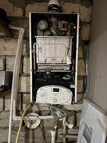 isti su torbasi: İşlənmiş Kombi Ariston 24 kVt, Pulsuz çatdırılma, Pulsuz quraşdırma — 3