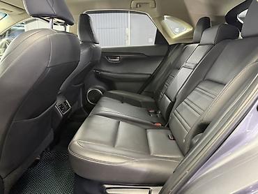 Lexus: Lexus NX: 2016 г., 2 л, Автомат, Бензин, Кроссовер — 7