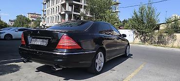 mersedes e class: Mercedes-Benz S-Class: 2005 г., 5 л, Автомат, Бензин, Седан — 4