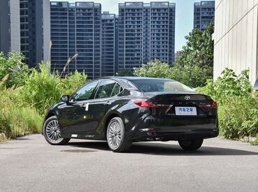 Toyota: Toyota Camry: 2025 г., 2 л, Вариатор, Гибрид, Седан at lalafo.kg — 3 Toyota: Toyota Camry: 2025 г., 2 л, Вариатор, Гибрид, Седан — 3