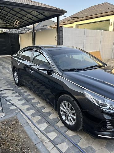 sonata dn: Hyundai Sonata: 2019 г., 2 л, Автомат, Газ, Седан — 3