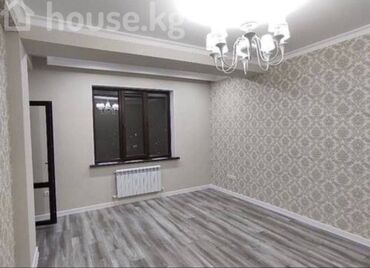 купить квартиру в новом доме бишкек: 1 бөлмө, 37 кв. м, Элитка, 12 кабат, Дизайнердик ремонт