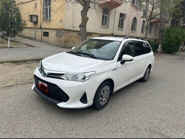 icare maşınlar: Günlük, Toyota, Depozitlə