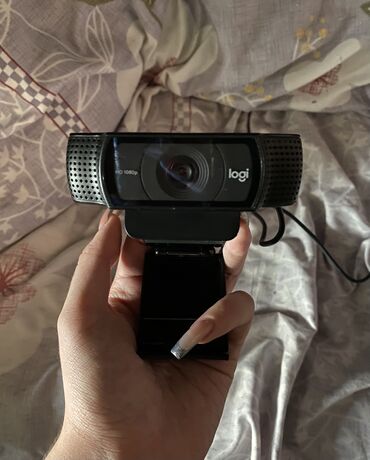 камера для ноутбука купить: Продам камеру Logitech C920S HD Pro Веб-камера Full HD (1080p, 30 fps)