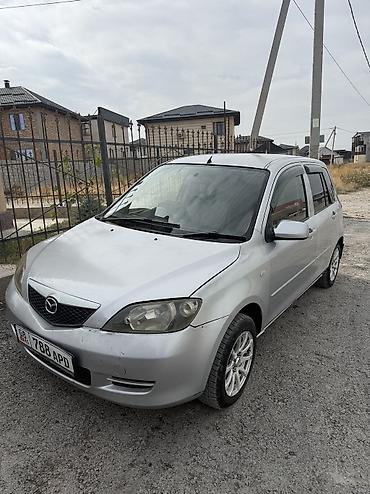 Mazda: Mazda Demio: 2003 г., 1.3 л, Автомат, Бензин, Хэтчбэк — 3