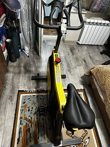 Тренажеры: 🚴‍♂️ Продам профессиональный спин-байк Bodytone Spinning Bicycle — 8