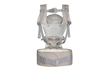 traktor za deca: KikkaBoo Kengur nosiljka 3u1 Chloe Mesh – Beige (Šifra: KKB1) — 3