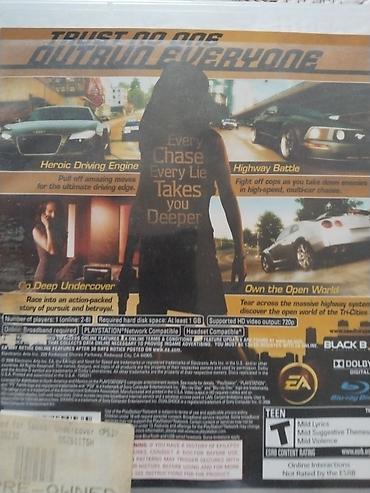 need for speed unbound: Yarış, Yeni Ünvandan götürmə — 2