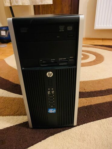 hdd caddy: ✅ Prosessor: Intel Core i5-3470 (4 nüvə, sürətli performans) ✅