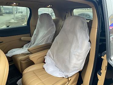 Voyah: Voyah Dream: 2024 г., 1.5 л, Гибрид, Минивэн — 9