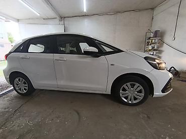 magi: Honda Jazz: 2021 г., 1.5 л, Автомат, Бензин, Хэтчбэк — 6