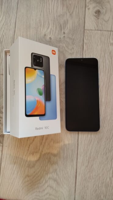 продаю плазменный телевизор: Redmi, Redmi 10C, түсү - Көк