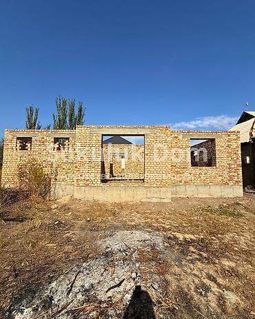 🏠Продается дом под ПСО в с. Сокулук 🟡Комнаты: 4 🟡Участок: 5 соток