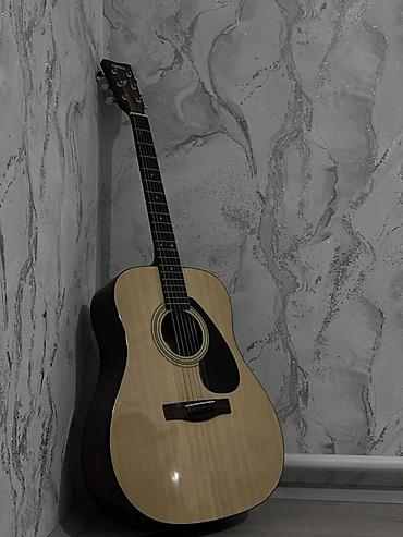Акустическая гитара Yamaha F310 (Made in Indonesia) - Тип