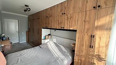 район тэц: 2 комнаты, 41 м², ТЭЦ 104 серия, 3 этаж, Евроремонт — 2