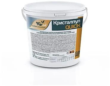 солом: Быстродействующие хлорные гранулы для шоковой и повседневной — 1