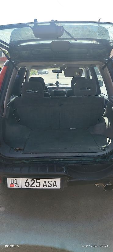 crv 2: Honda CR-V: 1999 г., 2 л, Механика, Бензин, Кроссовер — 2