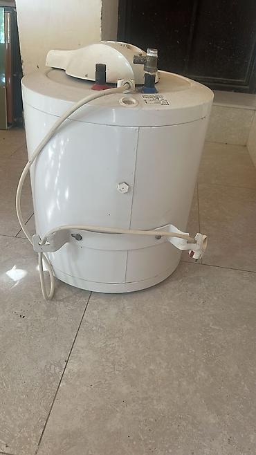 airpods 12: Ariston 50 l, İşlənmiş, Kredit yoxdur — 1