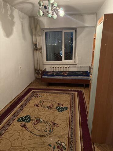 аренда квартира дом: 1 бөлмө, Менчик ээси, Чогуу жашоо менен, Жарым -жартылай эмереги бар