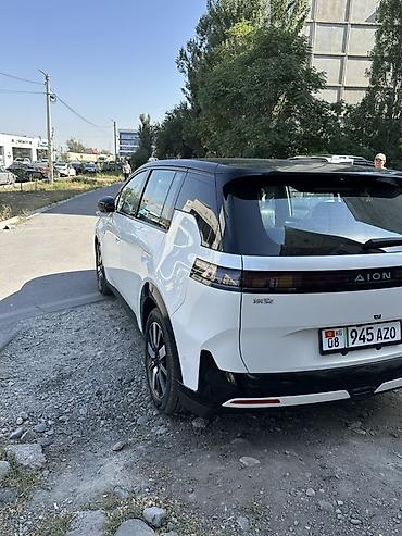 диски: BYD Han EV: 2026 г., Электромобиль, Кроссовер — 3
