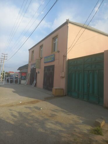 xacmaz kiraye evler ayliq: 120 kv. m, 4 otaqlı, Kombi, Qaz, İşıq