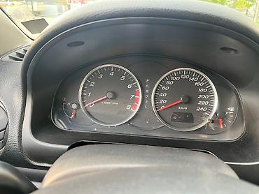 mazda d: Mazda 6: 2003 г., 2 л, Автомат, Бензин, Седан — 5