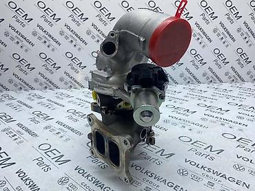 alko test: TURBINA 2.0T ZA AUDI A4 - 06L 145 721 J | Turbina 2.0T za VW grupu — 3