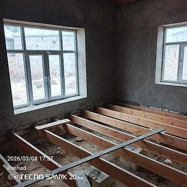 bineqedide daxili kreditle evler: 3 otaqlı, 90 kv. m — 10