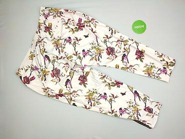 zdzisia: Zoey, Spodnie materiałowe damskie, rozmiar XL — 3