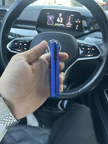 philips xenium x519: Nokia 6124 Classic, rəng - Mavi, Düyməli — 3