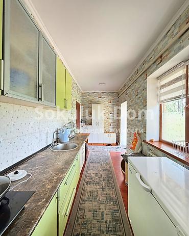 120: 🏠Продается дом в с. Сокулук 🟡 Комнаты: 4 🟡Участок: 8, 05 соток 🟡 — 10