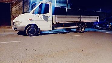 sprinter 2 2 cdi: Свежий перегон Борт . 4.50 Mercedes-Benz Sprinter бортовой грузовик — 2