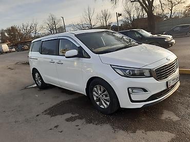 Kia: Kia Carnival: 2018 г., 2.2 л, Автомат, Дизель, Минивэн — 7