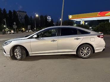 byd e1: Hyundai Sonata: 2019 г., 2 л, Автомат, Газ, Седан — 2
