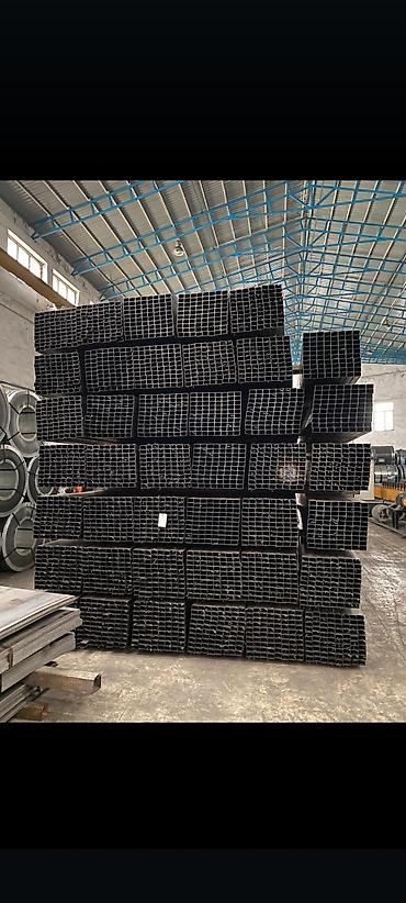 Metal məhsulları: Müxtəlif ölçülü və formalı metal profillər topdan və pərakəndə — 5